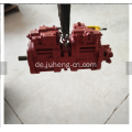 R160LC-3 Hydraulikpumpe K3V63DT-1ROR-9N15